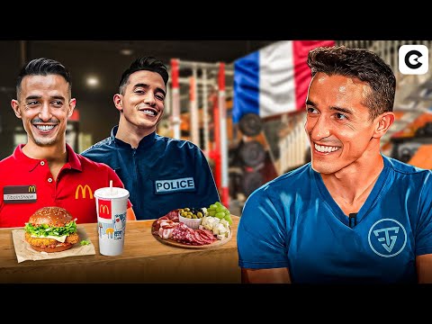 France, obésité, santé mentale... @TiboInShape se confie.