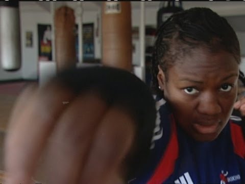 Anthony Agogo, Luke Campbell and Nicola Adams thrill in 2012 Olympics boxing