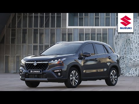 Suzuki S-CROSS -