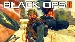 BLACK OPS 2 PART 3 - OLD WOUNDS