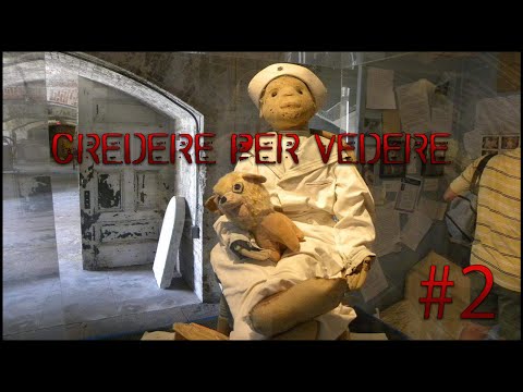 OGGETTI MALEDETTI: LA BAMBOLA DELL'UFFICIALE ROBERT - Misteri dal mondo (CPV) Ep. 2