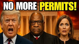 Supreme Court's 6-3 Decision Just Changed Concealed Carry Forever - Gun Owners Stunned!