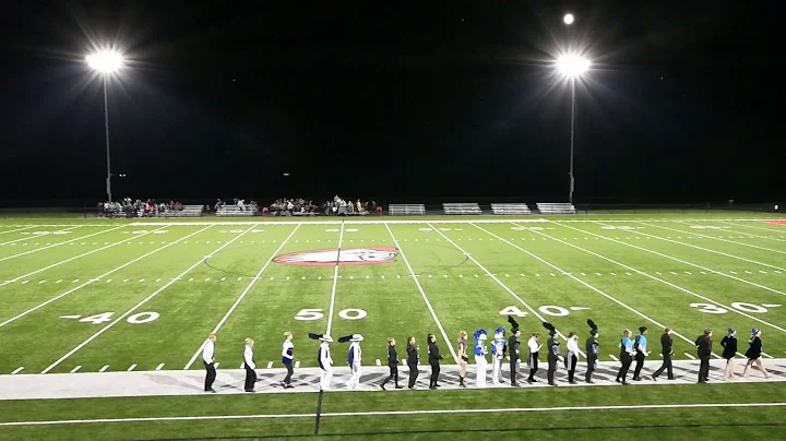 10th Annual Northern Lights Marching Classic