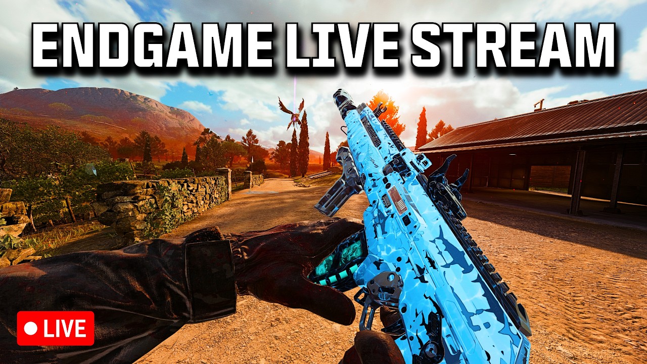 (LIVE) Glitch Fracture Runs in ENDGAME in Black Ops 7