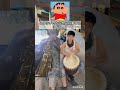 こうなったらちゃんと"部品"です。#キミに100パーセント #djembe #djembejoji #サックス
