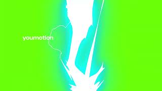 Lightning Strike Overlay on Alpha