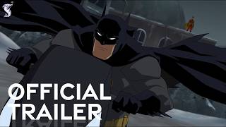 Batman: Shadow of the Red Hood (Fan Edit) Trailer