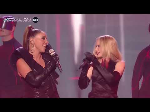 Kylie Minogue - Padam Padam [En Vivo American Idol]