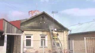 Хозяева сгоревшего дома на ул. Репина в Пензе не исключают версии поджога
