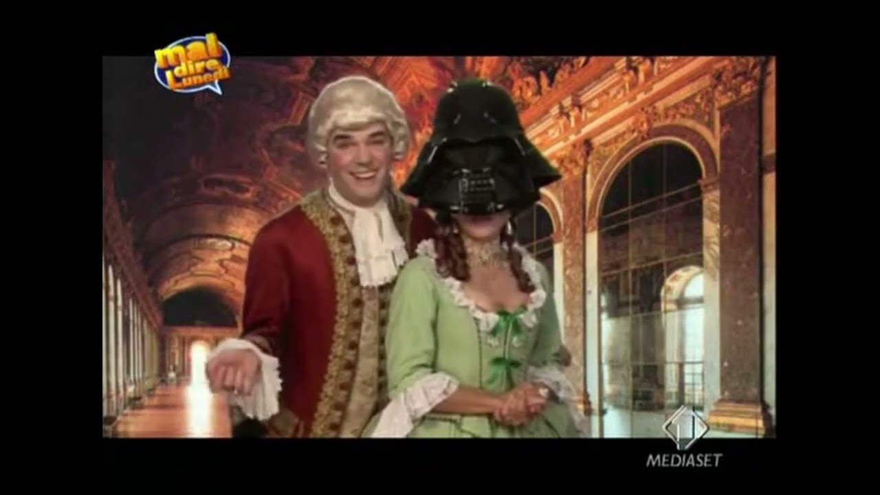 Sensualità a Corte 2: Episodio 8