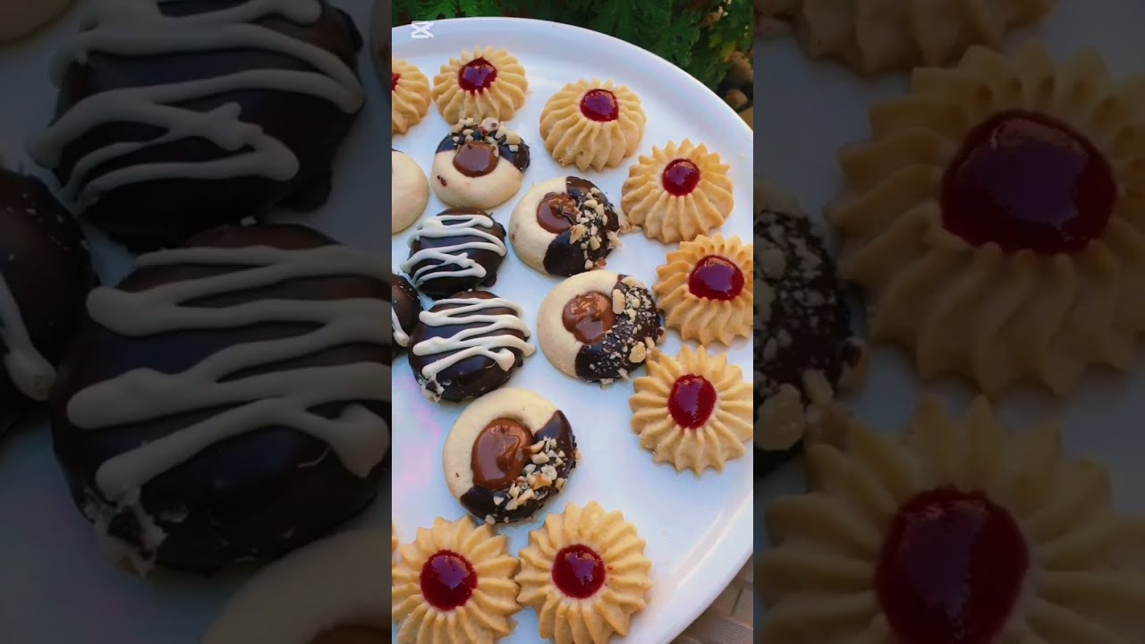 ‏مكون ميخطرش على بالك❗  هو سبب الطعم الغنى لغريبة المحلات❗ بترميلة محصلتش❗  بتدوب فى البق #غريبة