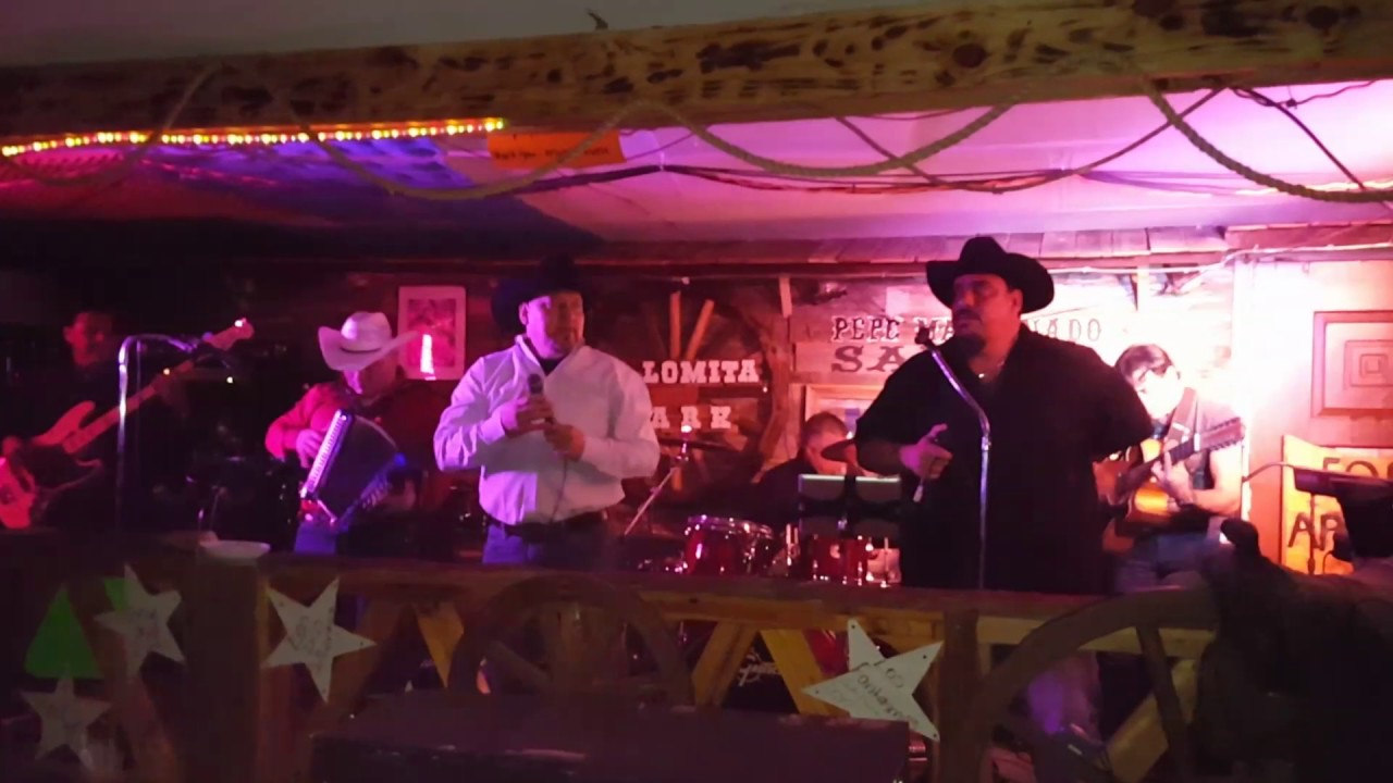 Ruben and friends at his 50th Birthday Party