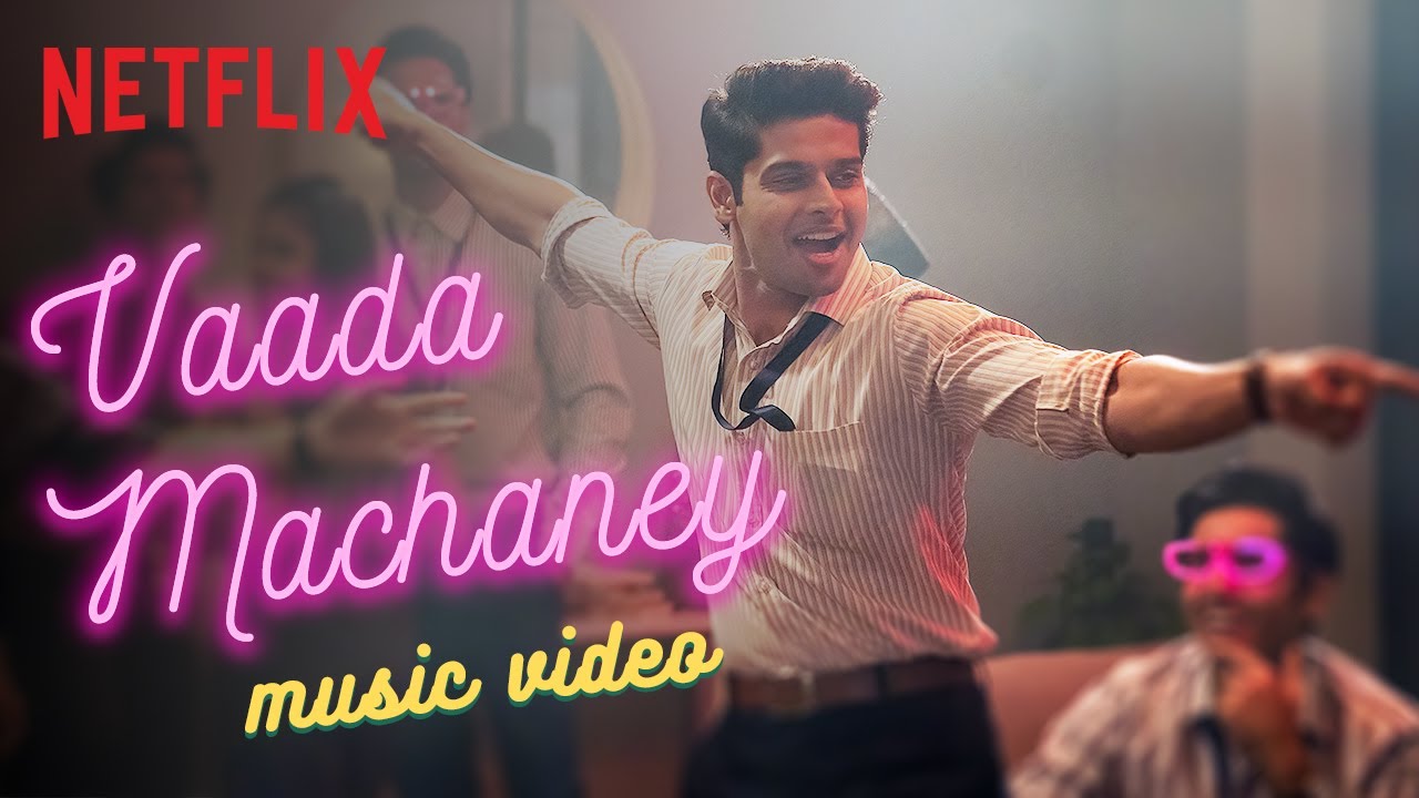 Vaada Machaney  Music Video  Sanya Malhotra  Abhimanyu Dassani  Meenakshi Sundareshwar