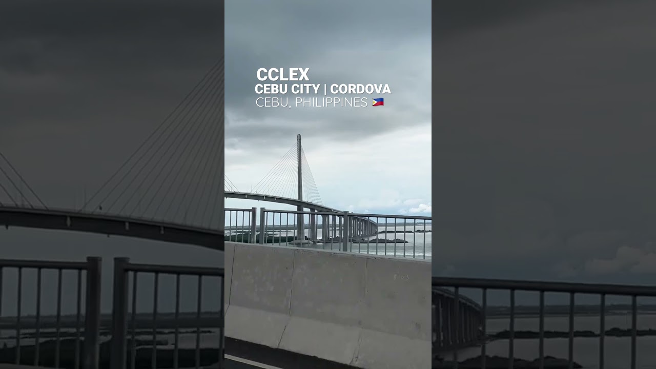CEBU-CORDOVA LINK EXPRESSWAY 