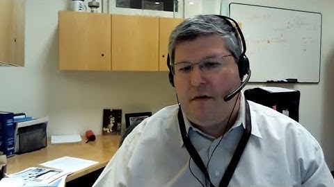 GatesAir in Pre-NAB Show Video Interview