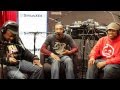 Dres & Jarobi perform "The Choice is Your" Live on #SwayintheMorning Concert Series