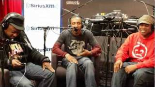 Dres & Jarobi Perform The Choice Is Your Live On Concert Series