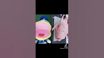 笑ってたら不意打ちをくらうドナルドダック Shorts ディズニー 声真似 