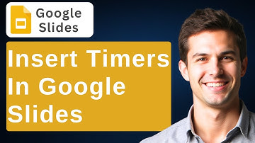 How To Insert Timers In Google Slides [2025 Guide]