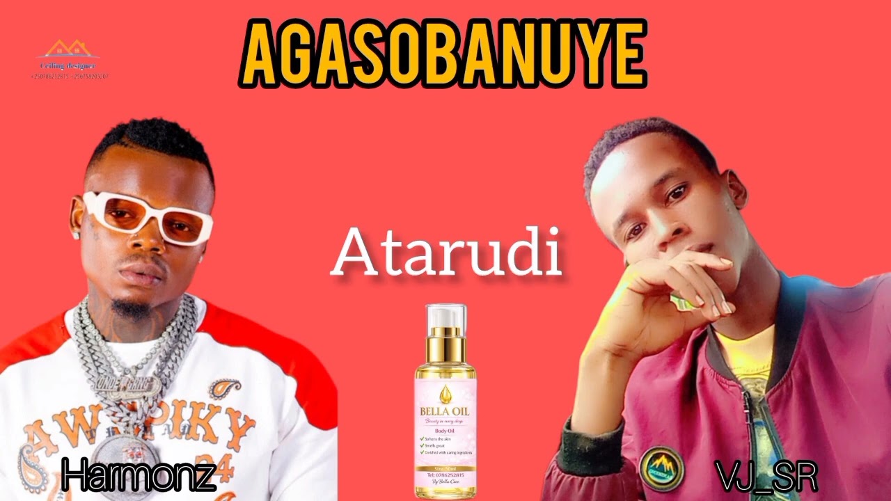 Atarudi by Harmonz ft VJ_SR