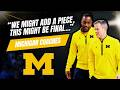Michigan Coaches On The Current Roster: "Small Chance We Add A Piece, Also A Chance This Is Final."