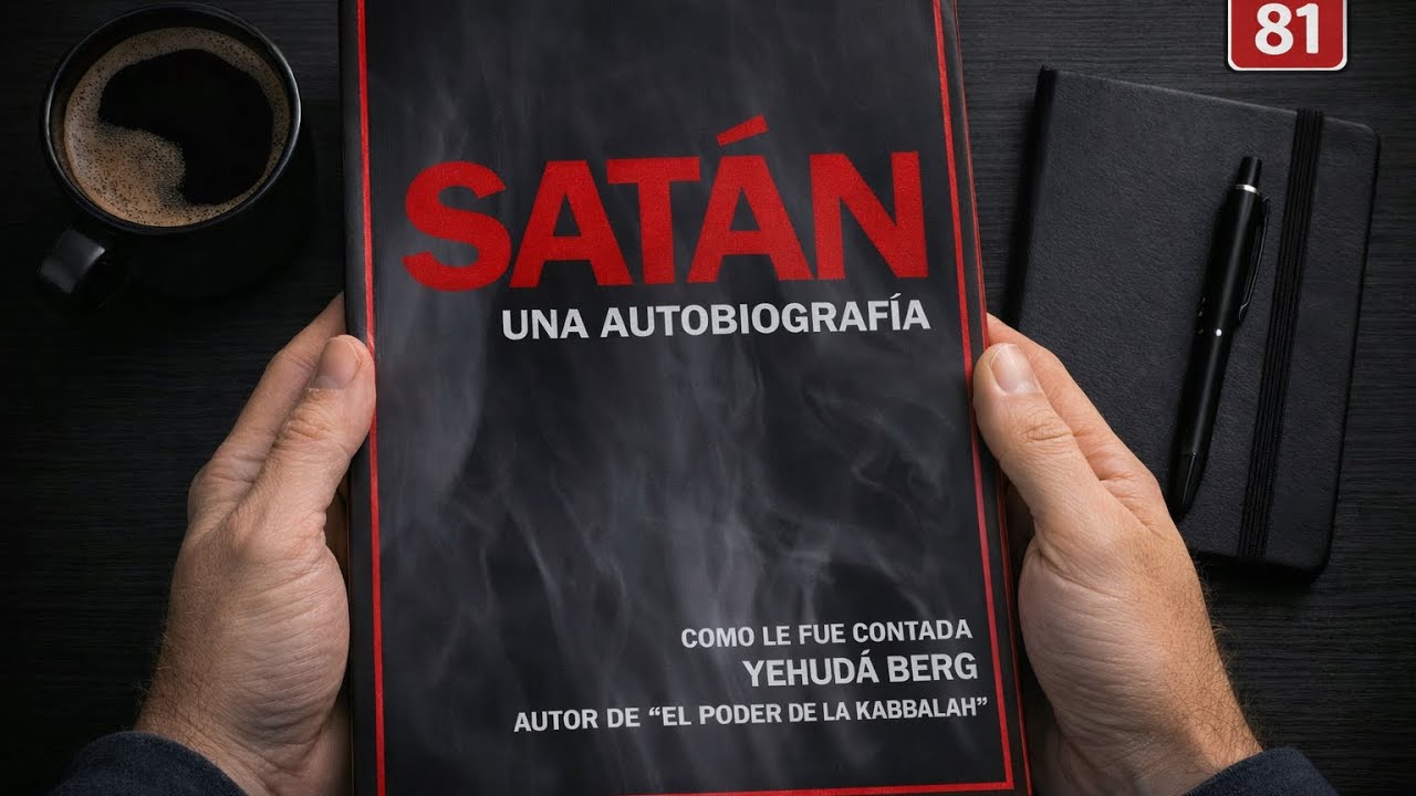 Tu peor enemigo no es el mundo, eres tú (Satán: una autobiografía)