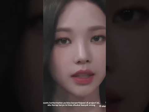 video of Haechan and his ex-wife, Karina. The slut