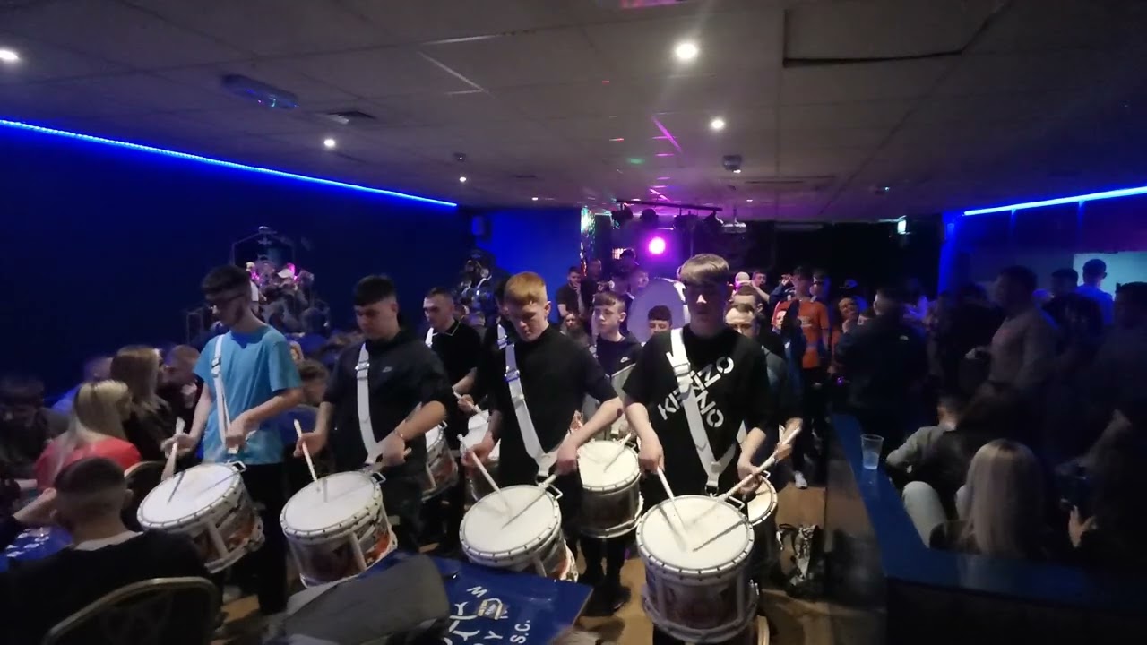 Ulster First Flute Band - UFFB - LAST OF THE MOHICANS