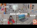 🚀Room Makeover 2021!! anime, manga wall, small, pastel, aesthetic, minimalist, cozy, etc.