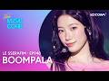 LE SSERAFIM BOOMPALA Music Core EP948 KOCOWA 