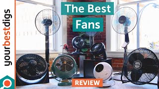 The Best Fans - Reviewed &amp; Tested