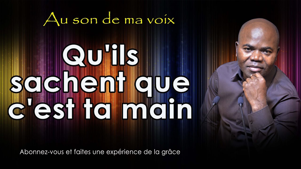 Qu ils Sachent Que C est Ta Main AU SON DE MA VOIX R v Alain qu-ils-sachent-que-c-est-ta-main-au-son-de-ma-voix-r-v-alain