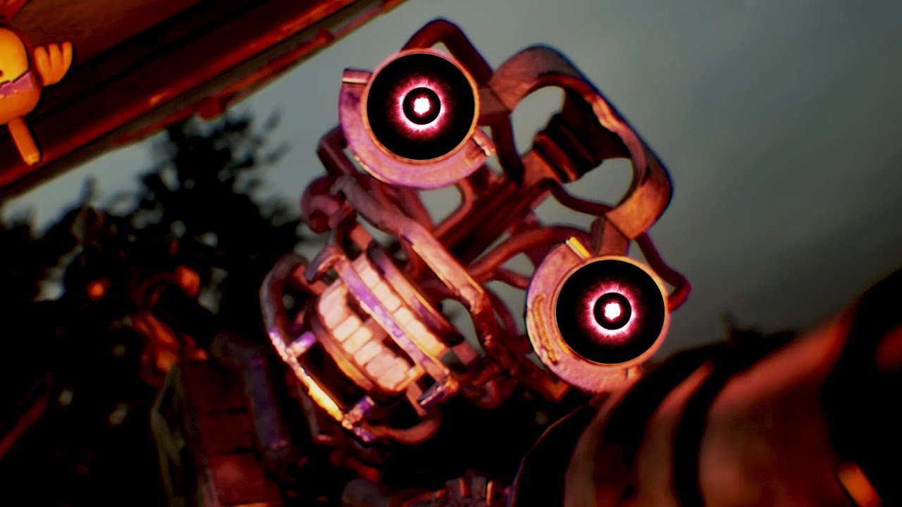 Five Nights at Freddy's: Secret of the Mimic - Part 8