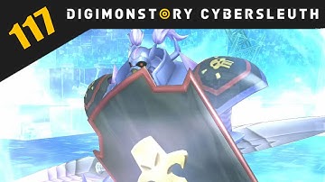 Digimon Story: Cyber Sleuth PS4 / PS Vita Let