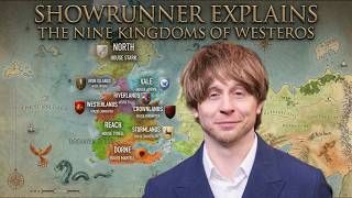 Why There Are Nine Kingdoms Instead of Seven in Westeros | A Knight of the Seven Kingdoms