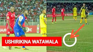 Matukio 10 Ya Kushangaza Yaliyojitokeza Mechi Ya Simba Dhidi Ya As Vita