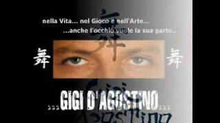 Gigi D'Agostino - Silence "Vision 4" - ( The Essential ) chords sheet