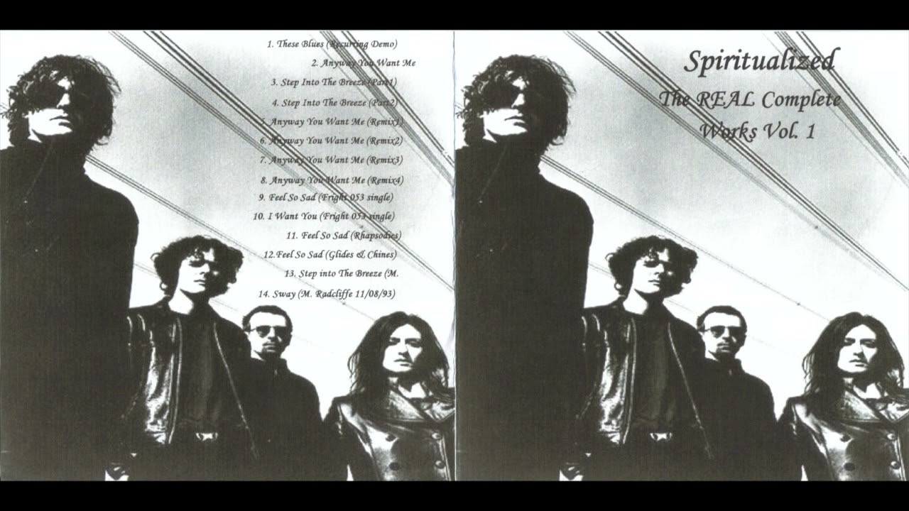 Spiritualized - The Real Complete Works Volume 1 - YouTube