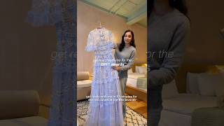 get ready with me for the BRIT awards red carpet ✨#BRITawards #YouTubeBRITs