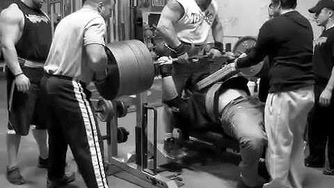 elitefts.com -- (er) Extraordinary Resolve: Strong(er)