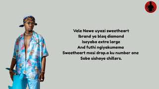 Blaq diamond lyrics