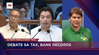 Financial records dinebate, desisyon ipinagpaliban | NewsWatch Plus
