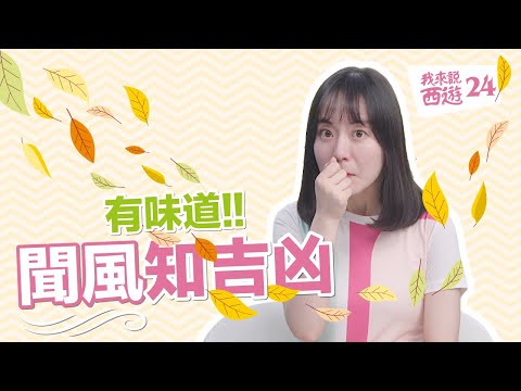 【黄风怪】一闻知吉凶 | 有味道的风 | 西游记第二十回和第二十一回| 我来说西游 天心