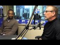 Kevin Costner & Anthony Mackie Talk "Black or White"