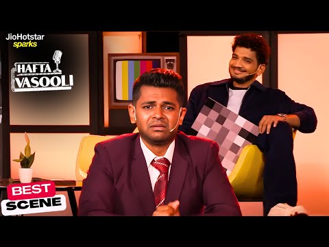 Guest In BT Because Bride's LGBT! | Ep. 8 | Hafta Vasooli | JioHotstar Sparks
