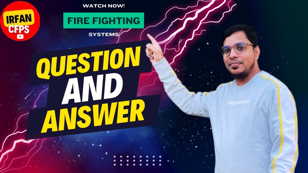 Firefighting | Interview Questions - YouTube