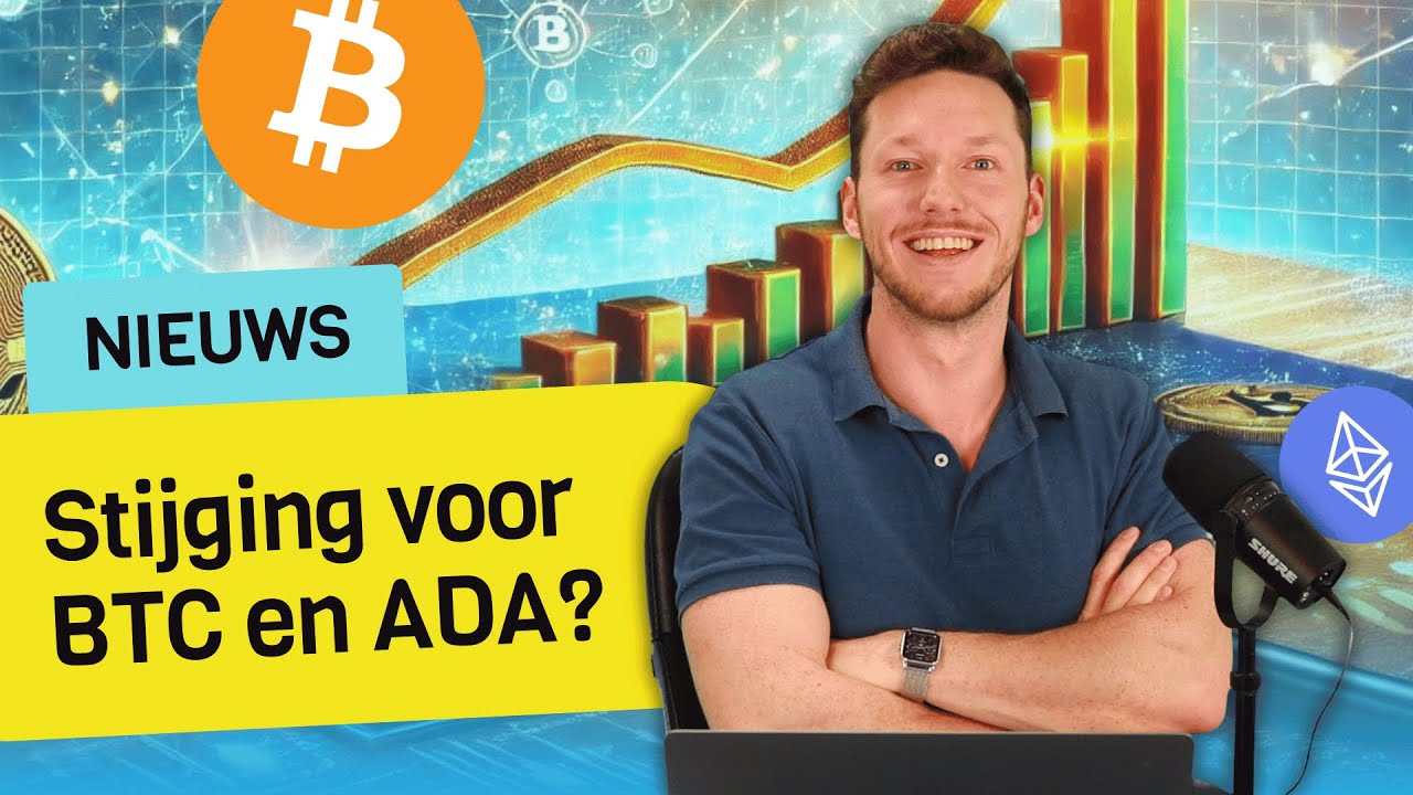Hierdoor kunnen BITCOIN en CARDANO STIJGEN! | Uitbraak voor ETH? | Crypto  nieuws vandaag | #1167