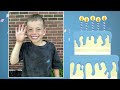Look Who's 5: Nolan!