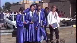 1993 Graduation