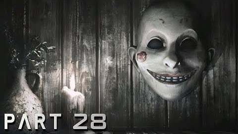 The Evil within walkthrough | part 28